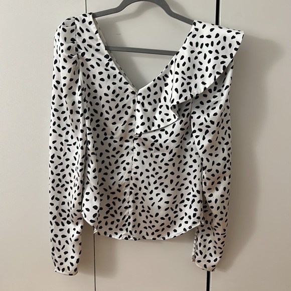 Self-Portrait Top - Picture 3 of 5